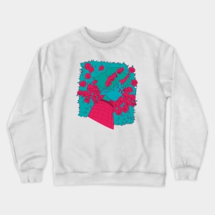 Demon Garden Crewneck Sweatshirt